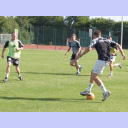 Trainingsauftakt 2006 in Felde.