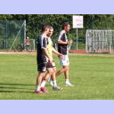 Trainingsauftakt 2006 in Felde.