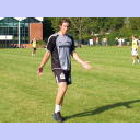 Trainingsauftakt 2006 in Felde.