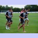 Ein weiterer Trainingstag in Felde.