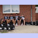 Ein weiterer Trainingstag in Felde.