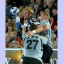 Peller Linders wird attackiert.