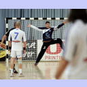 World Cup 2006, GER - GRE: Henning Fritz.