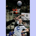 World Cup 2006, GER - SRB: Dominik Klein.