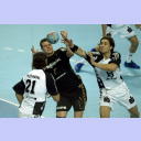 Jeppsen und Ahlm gegen Knudsen.