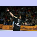 WM 2007: GER-ARG: Dominik Klein.