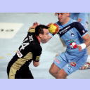 WM 2007: GER-SLO: Christian Zeitz.