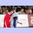 WM 2007: GER-SLO: Henning Fritz.