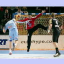 WM 2007: GER-SLO: Henning Fritz.