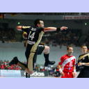 WM 2007: GER-TUN: Christian Zeitz.