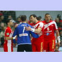 WM 2007: GER-TUN: Henning Fritz.