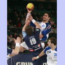 WM 2007: FRA-SLO: Nikola Karabatic.
