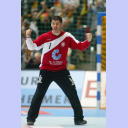 WM 2007: GER-FRA: Henning Fritz.