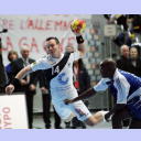 WM 2007: GER-FRA: Christian Zeitz.