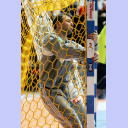 WM 2007: GER-FRA: Thierry Omeyer.