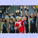 WM 2007: GER-ISL: Block.