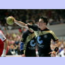 WM 2007: GER-ISL: Dominik Klein.