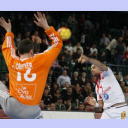 WM 2007: FRA-TUN: Thierry Omeyer.