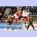 WM 2007: ESP-CRO: Demetrio Lozano.