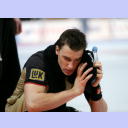 WM 2007: FRA-GER: Dominik Klein.