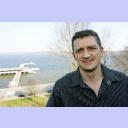 Andrei Xepkin traf heute in Kiel ein.