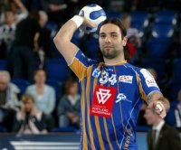 Ivano Balic wurde nach 2003 auch 2006 zum "Welthandballer des Jahres" gew�hlt.