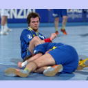 Robert Runge und J�rg Sch�rmann.