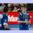 Maik Makowka und Max Ramota.