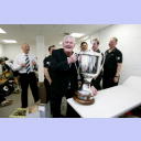 Betreuer Roland Breitenberger.