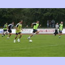 Trainingsauftakt 2007 in Felde.