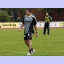 Trainingsauftakt 2007 in Felde.