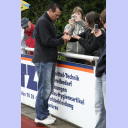 Trainingsauftakt 2007 in Felde.