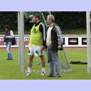 Trainingsauftakt 2007 in Felde.