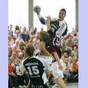 Jicha passt auf Weltgen.