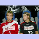 Erevik und Theuerkauf.