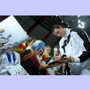 QS-Supercup 2007: Dominik Klein.