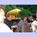 Fan-Forum-Treffen am 18.6.2001.
