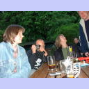 Fan-Forum-Treffen am 18.6.2001.