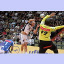Supercup 2008: Hendrik Lundstr�m.