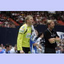 Supercup 2008: Bitter und Schwalb.