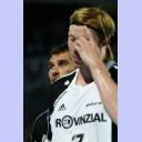 Ein entt�uschter THW.