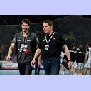 Robert Hedin and Alfred Gislason.