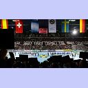 Beeindruckende Kulisse.