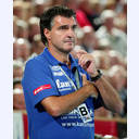 TVG-Trainer Michael Roth.