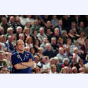 F�chse-Trainer Jens Uwe Lommel.