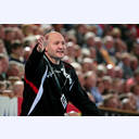 Nordhorns Trainer Ola Lindgren.