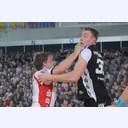 Oscar Carlen und Filip Jicha.