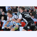 Filip Jicha und Oscar Carlen.