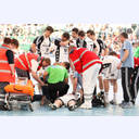 Sorge um Filip Jicha.