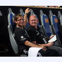 Bastian Brandenburg und Oliver Thorm�hlen.